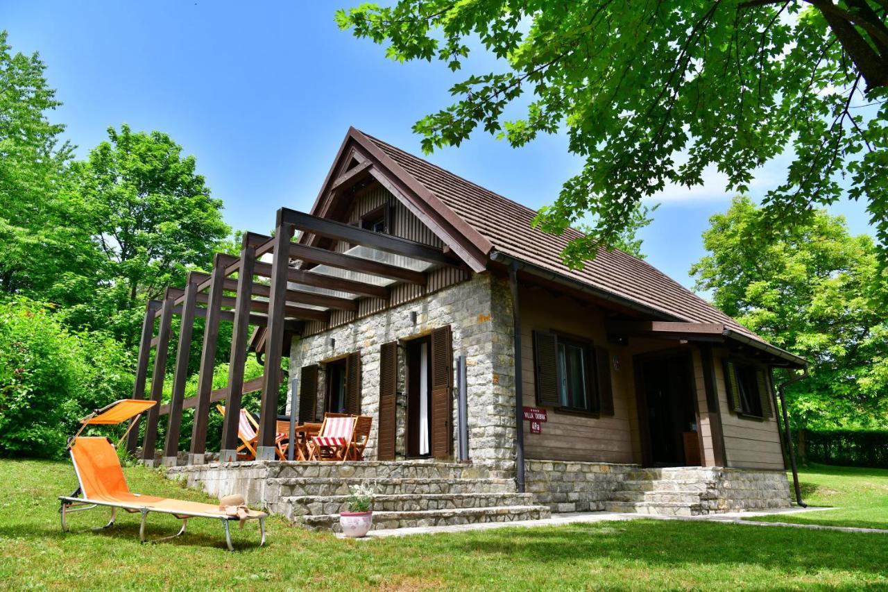 Villa Dobra Plitvicka Jezera Exterior photo